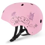 Προστατευτικό Κράνος (Ροζ) Skating Helmet (Small) Amila (48985)