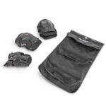 Σετ Προστατευτικών για Skateboard (Μαύρα) ProtectorSet (Medium) Amila (49037) - Image 2