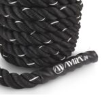 Σχοινί Προπόνησης Crossfit Battle Rope NS (9m) Amila (95113) - Image 2