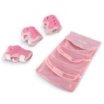 Σετ Προστατευτικών για Skateboard (Ροζ) ProtectorSet (Small) Amila (49043) - Image 2
