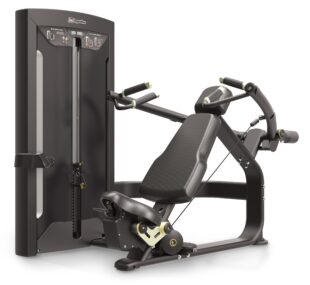 Επαγγελματικό Μηχάνημα Πιέσεων Ώμων (Χωρίς Πλάκες Βαρών) (Μαύρο) Impulse (FE9712B)