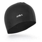 Σκουφάκι Κολύμβησης (Basic) (Μαύρο) Amila (47013)