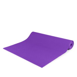 Στρώμα Γυμναστικής Yoga Pilates 0,6cm (Μωβ) Amila (81707)