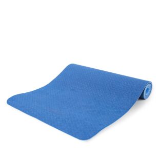 Στρώμα Yoga (TPE 0,6cm) Μπλε/Γαλάζιο Amila (81778)