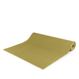 Στρώμα Γυμναστικής Yoga Pilates 0,4cm (Λαδί) Amila (96752)