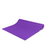 Στρώμα Γυμναστικής Yoga Pilates 0,4cm (Μωβ) Amila (81715)