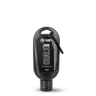 Υγρή Μαγνησία Liquid Chalk (50ml) με Carabiner Amila (95312)