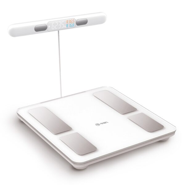 Ζυγαριά Smart με Λιπομέτρηση (FITBODY 10 PRO) Amila (95362) - Image 3