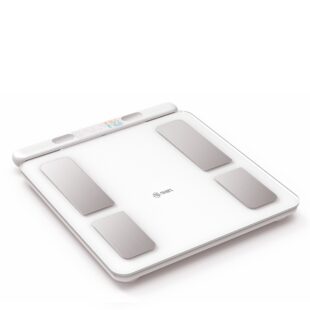 Ζυγαριά Smart με Λιπομέτρηση (FITBODY 10 PRO) Amila (95362)