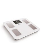 Ζυγαριά Smart με Λιπομέτρηση (FITBODY 5) Amila (95361)