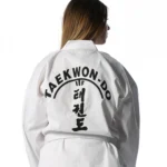 Taekwon-do Στολή Olympus ITF CLUB (1035) - Image 2