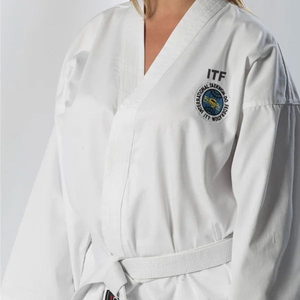 Taekwon-do Στολή Olympus ITF CLUB (1035) - Image 3