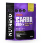 Carbodrinx 1000g (Nutrend) lemon 01-176-290-02