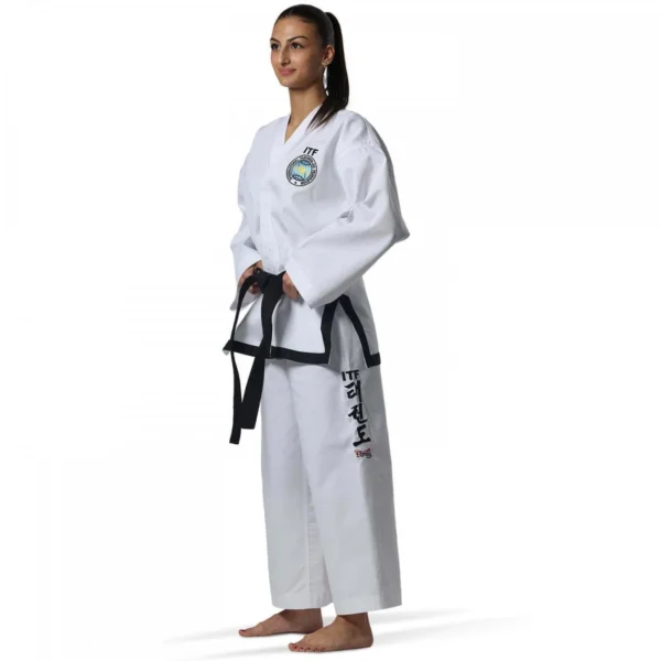 Taekwon-do Στολή Olympus ITF MASTER (1036) - Image 2