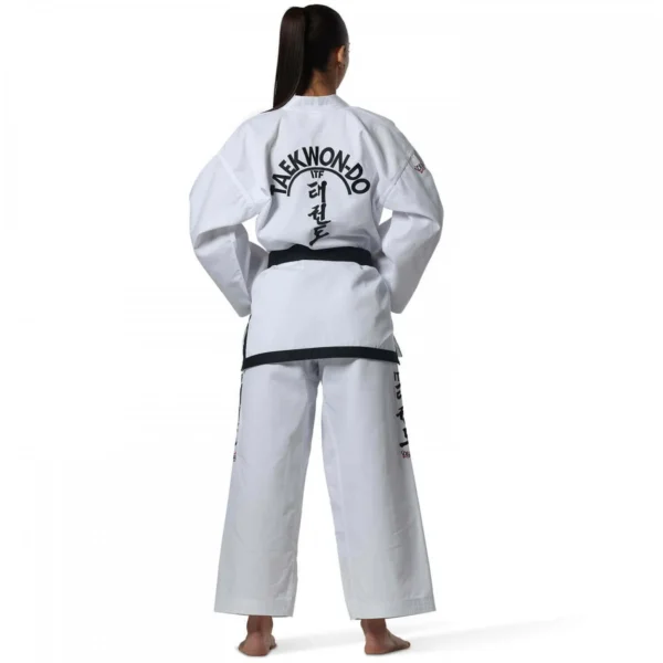 Taekwon-do Στολή Olympus ITF MASTER (1036) - Image 3