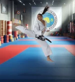 Taekwon-do Στολή Olympus ITF MASTER (1036) - Image 4