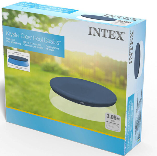 Προστατευτικό Κάλυμμα Πισίνας Intex Easy Set® 305cm - Image 3