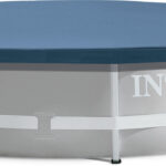 Προστατευτικό Κάλυμμα Πισίνας Intex Metal Frame 366cm