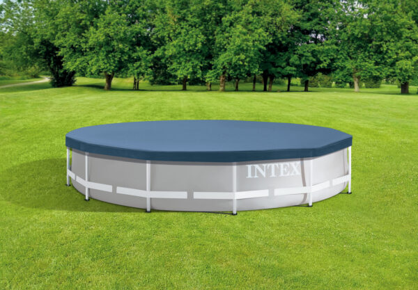 Προστατευτικό Κάλυμμα Πισίνας Intex Metal Frame 366cm - Image 2