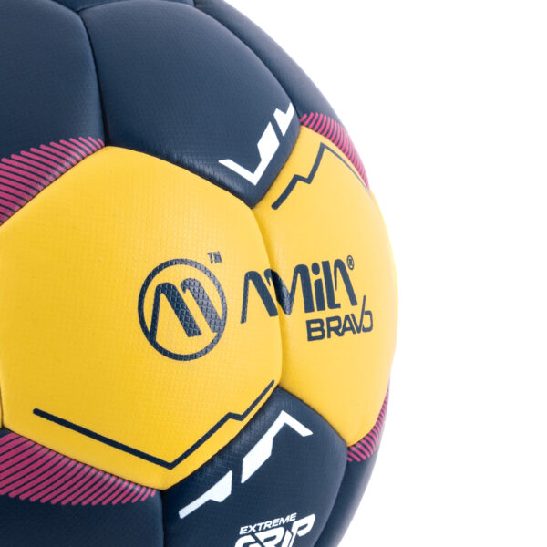 Μπάλα Handball AMILA Bravo No. 3 (57-60cm) - Image 2