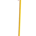 Σημαία Κόρνερ Ελατήριο με Καρφί PVC (Σετ 4 Τεμάχια)