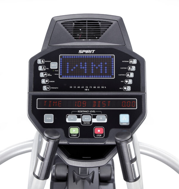 Stepper Spirit CS 800 - Image 2