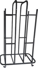 Αποθηκευτικό Rack Διπλό για Balance Ball