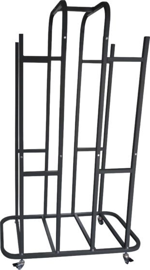 Αποθηκευτικό Rack Διπλό για Balance Ball