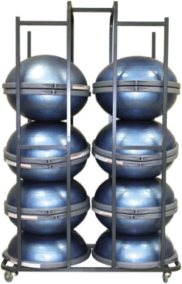 Αποθηκευτικό Rack Διπλό για Balance Ball - Image 2