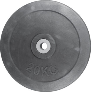 Δίσκος AMILA Rubber Cover A 28mm 20Kg
