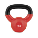 AMILA Kettlebell Vinyl Cover 4Kg - Image 2