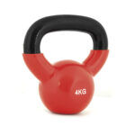 AMILA Kettlebell Vinyl Cover 4Kg - Image 4