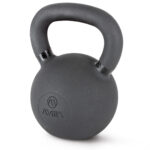 Μαντεμένιο Kettlebell Cast Iron (24kg) Amila (44687) - Image 2