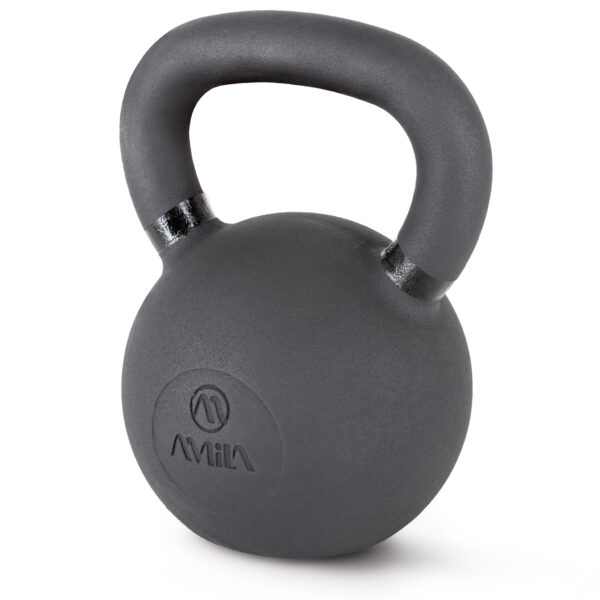 Μαντεμένιο Kettlebell Cast Iron (24kg) Amila (44687) - Image 2