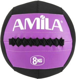 AMILA Wall Ball Nylon Vinyl Cover 8Κg
