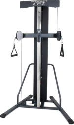 Μηχάνημα Διπλής Τροχαλίας Bodycraft CFT