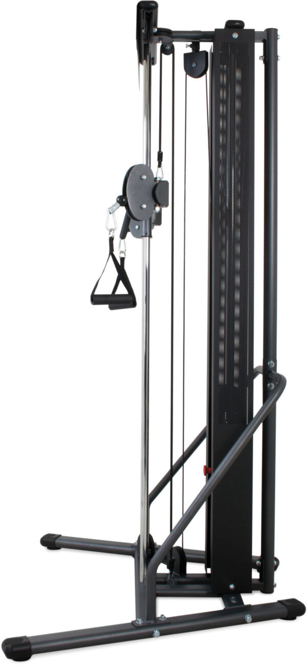 Μηχάνημα Διπλής Τροχαλίας Bodycraft CFT - Image 2