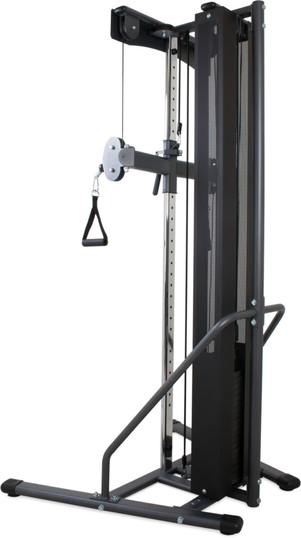 Μηχάνημα Διπλής Τροχαλίας Bodycraft CFT - Image 3