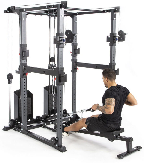Κωπηλατική Bodycraft Power Strength Row - Image 4