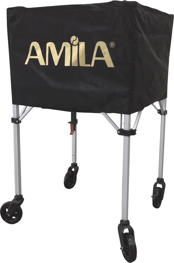 44921 Καλάθι Μεταφοράς Μπαλών AMILA - Image 1