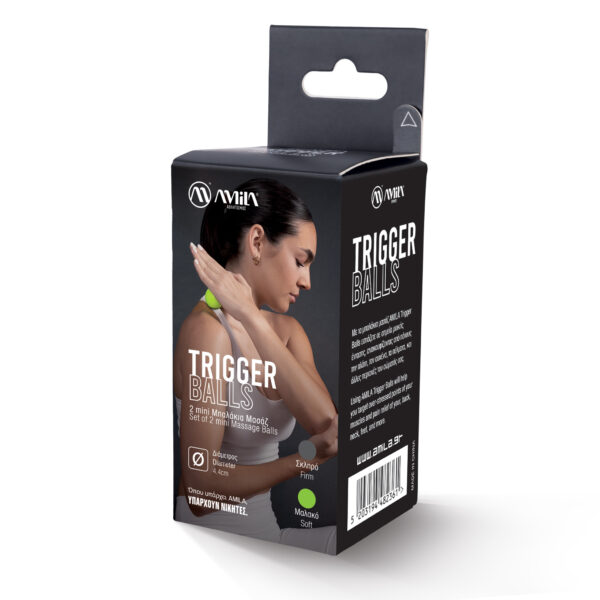 Μπαλάκια Μασάζ AMILA Trigger Ball - Image 4