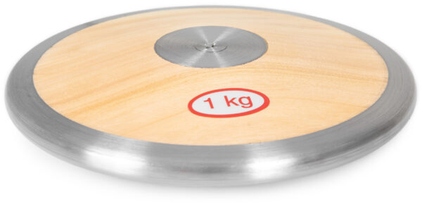 Δίσκος Ξύλο-Μέταλλο 1Kg - Image 2