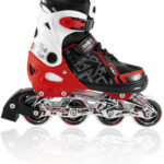 In-Line Skate Αλουμινίου 33-36