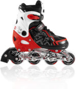 In-Line Skate Αλουμινίου 37-40