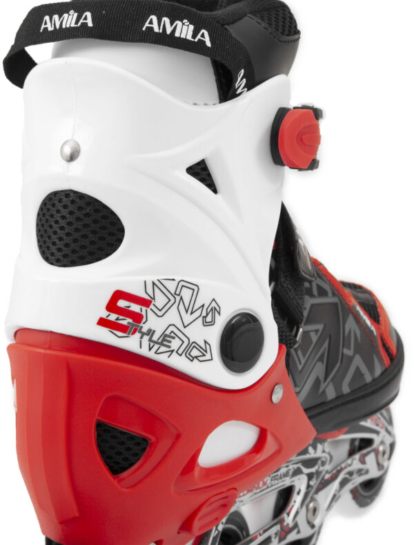 In-Line Skate Αλουμινίου 37-40 - Image 4