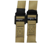 Ιμάντες Άσκησης Suspension Trainer (Army) (με Βάση Τοίχου/Οροφής) Optimum Sport (CX-EP516/1/TA001) - Image 5
