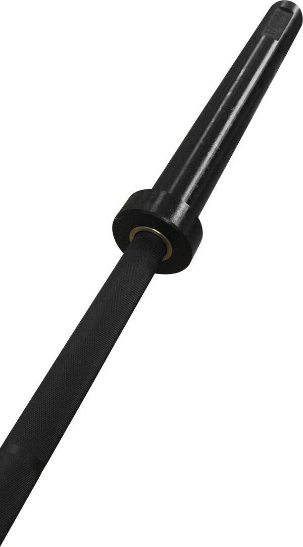 Ολυμπιακή Μπάρα 220cm 20Kg 1000LBS 4 Ρουλεμάν Κεραμική Επίστρωση - Image 2