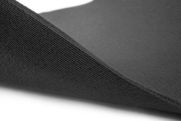 Στρώμα Γυμναστικής Yoga Pilates 0,4cm (Μαύρο) Amila (81704) - Image 4