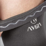 Επιγονατίδα Knee Sleeve (M) Amila (83032) - Image 4