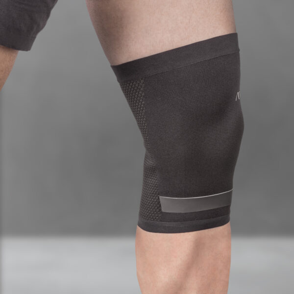 Επιγονατίδα Knee Sleeve (XL) Amila (83034) - Image 2